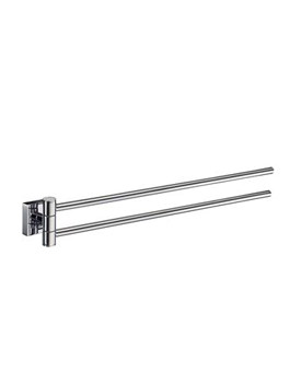 Smedbo House Towel Rail Swing-Arm | RK326