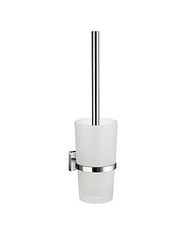 Smedbo House Wall Mounted Toilet Brush | RK333