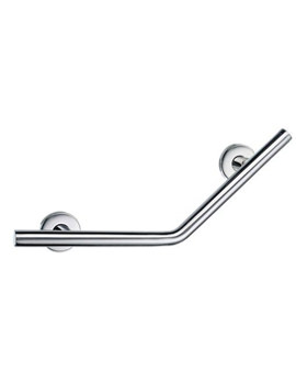 Smedbo Living Long Angled Grab Bar | FK802