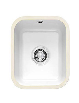 Franke VBK 1 Bowl Ceramic Kitchen Sink VBK 110-33