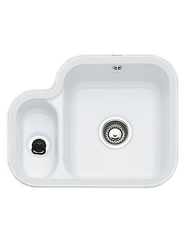 Franke VBK 1.5 Bowl Ceramic Kitchen Sink VBK 160