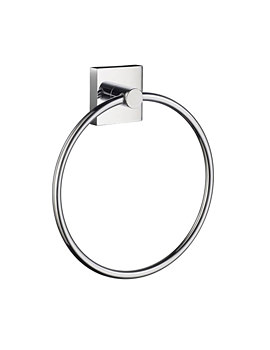 Smedbo House Towel Ring | RK344