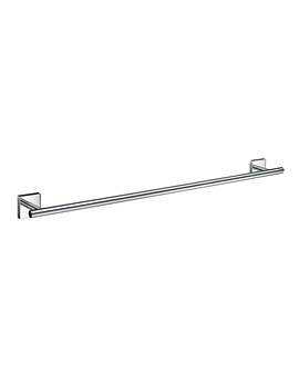 Smedbo House Towel Rail Single | RK3464