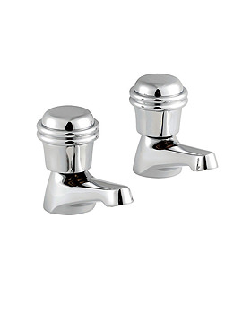 Home Of Ultra Line Economy Basin Tap [ Pair ]