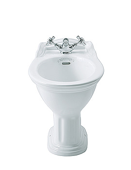 Phoenix Georgian Bidet 365mm Wide