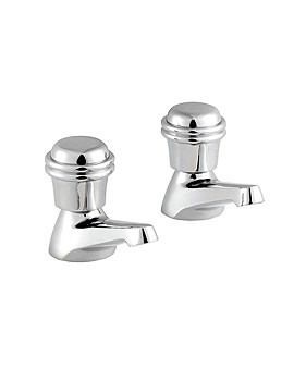 Home Of Ultra Line Economy Bath Tap [ Pair ]