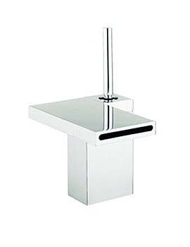 CrossWater Signature Monobloc Bath Filler Tap | SG310DC