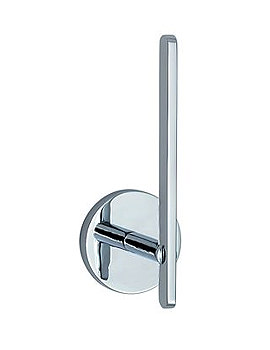 Smedbo Loft Spare Wall Mounted Toilet Roll Holder | LK320