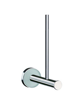 Smedbo Moon Spare Wall Mounted Toilet Roll Holder | MK320