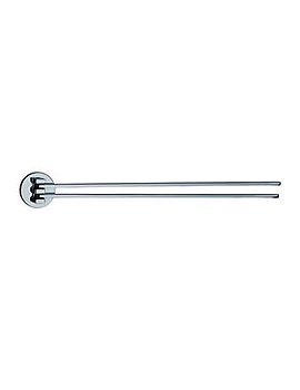 Smedbo Loft Swing Arm Towel Rail | LK326