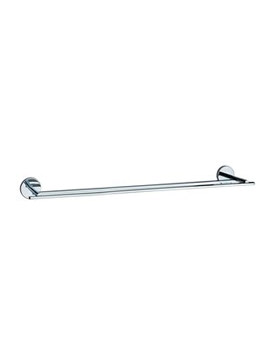 Smedbo Loft Towel Rail Double | LK3364