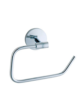 Smedbo Studio Toilet Roll Holder without Lid