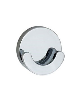 Smedbo Loft Hook Double | LK356