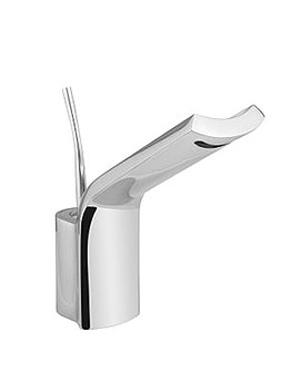 CrossWater Glide Monobloc Basin Mixer Tap | GL110DNC