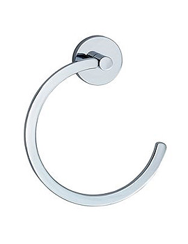 Smedbo Loft Towel Ring | LK344