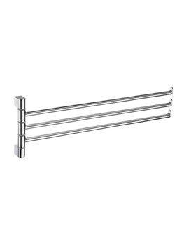 Smedbo Spa Swing Towel Rail Arm 440mm