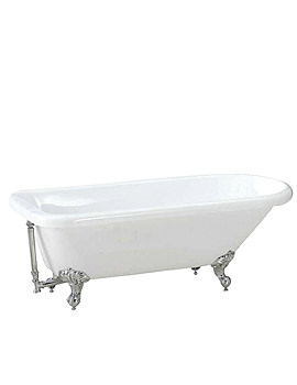 Phoenix Single Ended Roll Top Bath