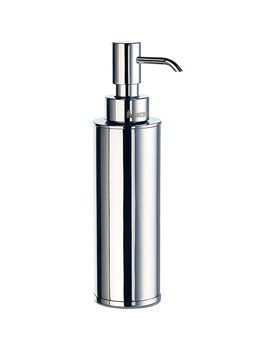 Smedbo Outline Soap And Lotion Dispenser 190mm High | FK254