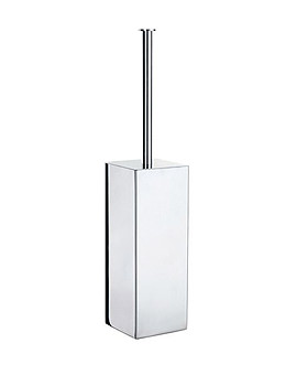 Smedbo Outline Lite Free Standing Toilet Brush | FK601