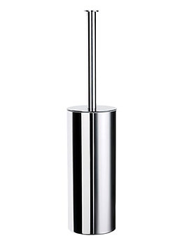Smedbo Outline Lite Toilet Brush Holder Free Standing | FK605