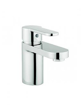 CrossWater Central Monobloc Basin Mixer Tap | CE110DNC