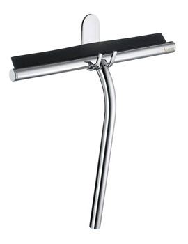 Smedbo Sideline Shower Squeegee And Hook | DK2110