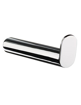 Smedbo Spa Spare Wall Mounted Toilet Roll Holder | PK320