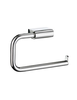 Smedbo Spa Toilet Roll Holder Without Lid | PK341