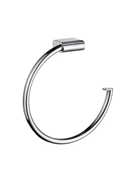 Smedbo Spa Towel Ring | PK344