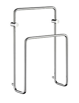 Smedbo Sideline Magazine Rack | DK1060