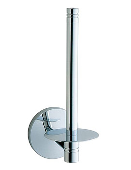 Smedbo Studio Spare Wall Mounted Toilet Roll Holder | NK320