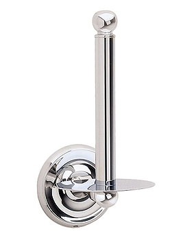 Smedbo Villa Spare Wall Mounted Toilet Roll Holder | K220
