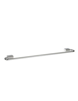 Smedbo Spa Single Towel Rail | PK3464
