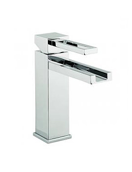 CrossWater Zest Monobloc Basin Mixer Tap | ZT110DNC