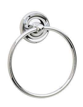 Smedbo Villa Towel Ring | K244