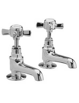 Home Of Ultra Beaumont Bath Tap [ Pair ]