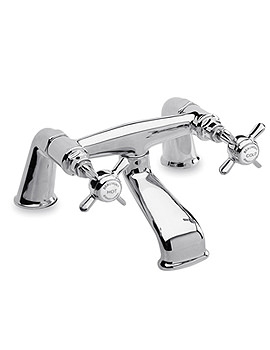 Home Of Ultra Beaumont Bath Filler Tap | 1328X