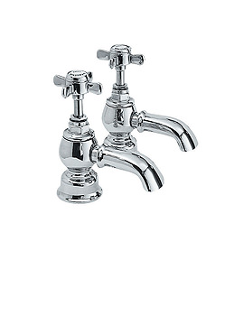 Home Of Ultra Beaumont Luxury Bath Tap [ Pair ]