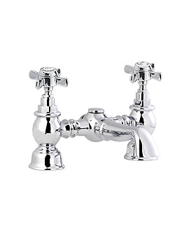 Home Of Ultra Beaumont Luxury Deck Bath Filler Tap