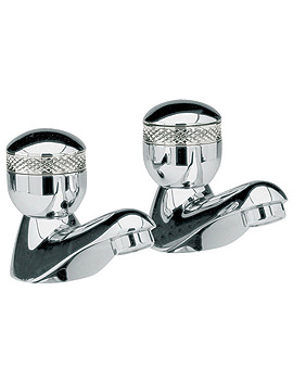 Home Of Ultra Contour Bath Tap Pair | PH302L
