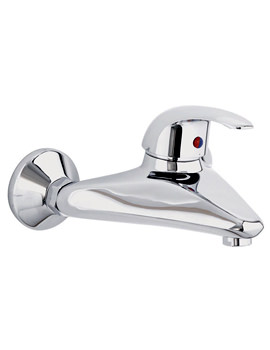 Home Of Ultra Surf Single Lever Wall Mounted Bath Filler Tap