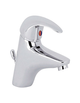 Home Of Ultra Liscia Single Lever Mono Basin Mixer Tap | ML305