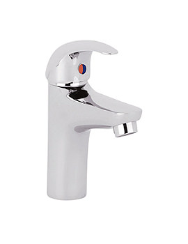 Home Of Ultra Liscia Single Lever Mono Bath Filler Tap