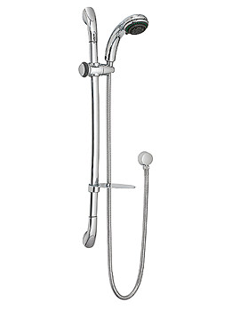 Home Of Ultra Aspect Luxury Curved Slider Rail Kit With Handset