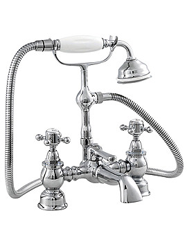Home Of Ultra York Bath Shower Mixer Tap