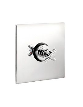 Titan Concealed Thermostatic Sequential Shower Valve