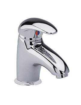 Home Of Ultra Athena Single lever Mono Basin Mixer Tap | PH305