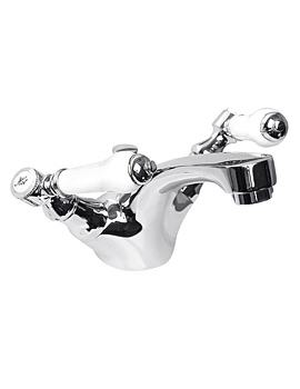 Home Of Ultra Bloomsbury Mono Basin Mixer Tap | XM305