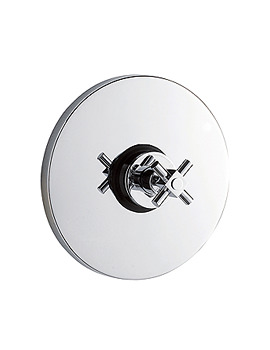 Home Of Ultra Titan Concealed Thermostatic Sequential Shower Valve | A3291-TIT350