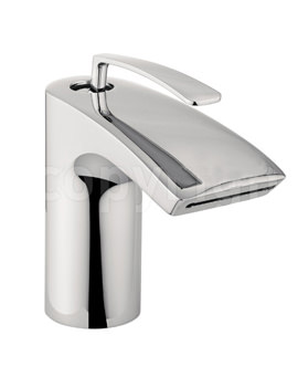 CrossWater Essence Monobloc Basin Mixer Tap | ES110DNC